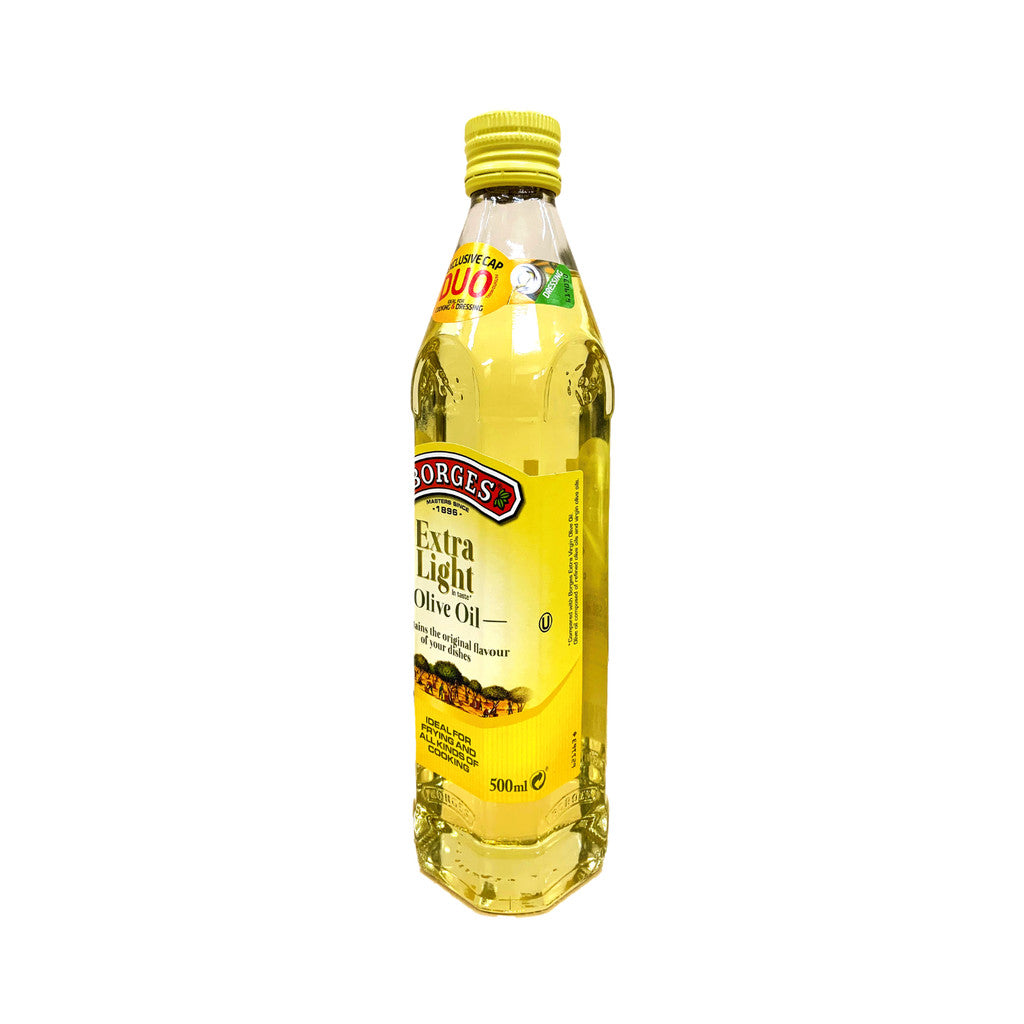 Borges Extra Light Olive Oil 500ml