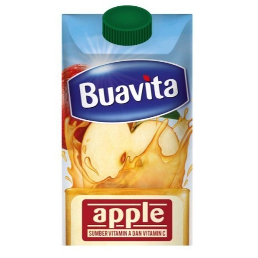 Buavita Jus Buah Asli Apel 1000ml