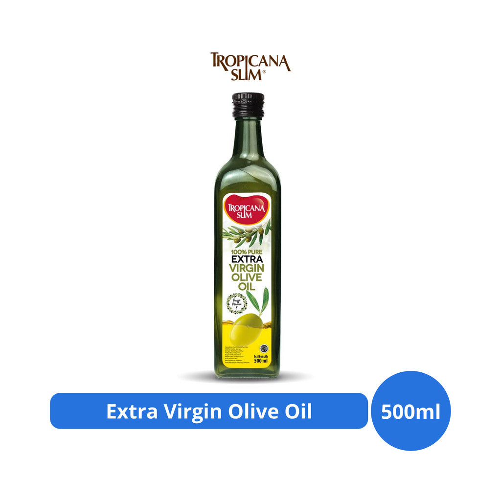 Tropicana Slim Extra Virgin Olive Oil Minyak Zaitun 500ml