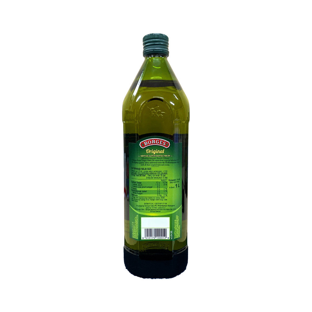 Borges Extra Virgin Olive Oil 1L