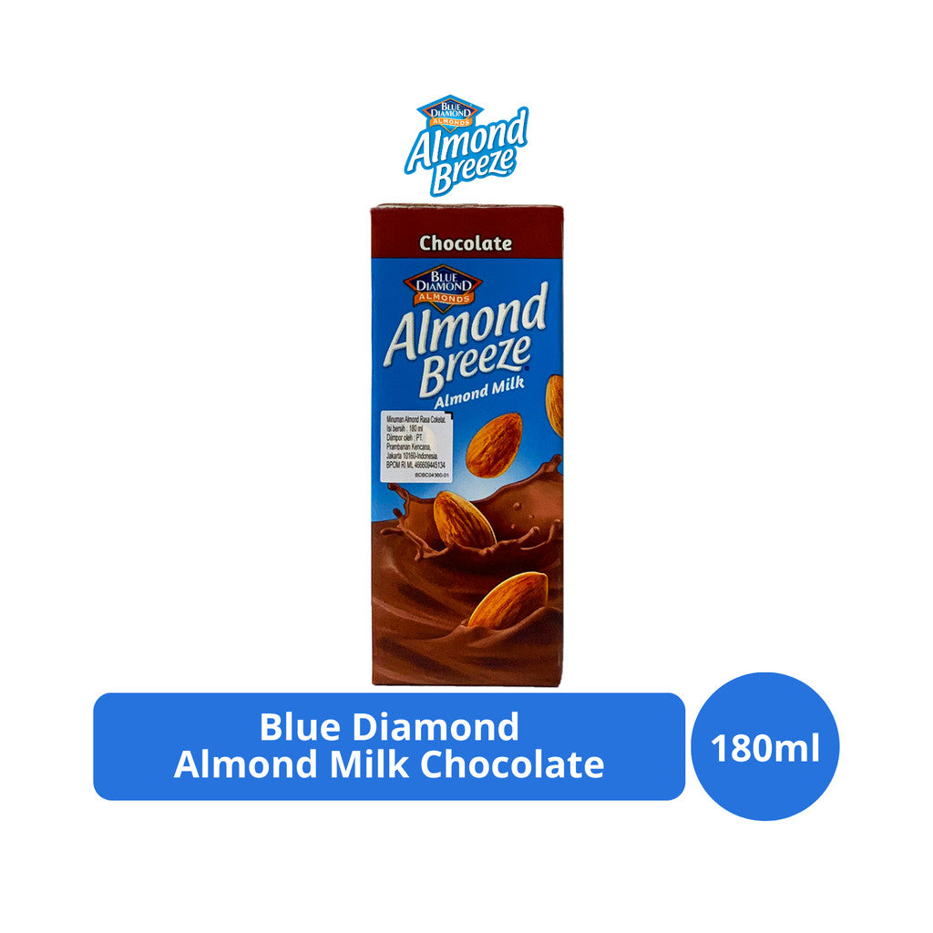Blue Diamond Almond Milk Chocolate 180ml