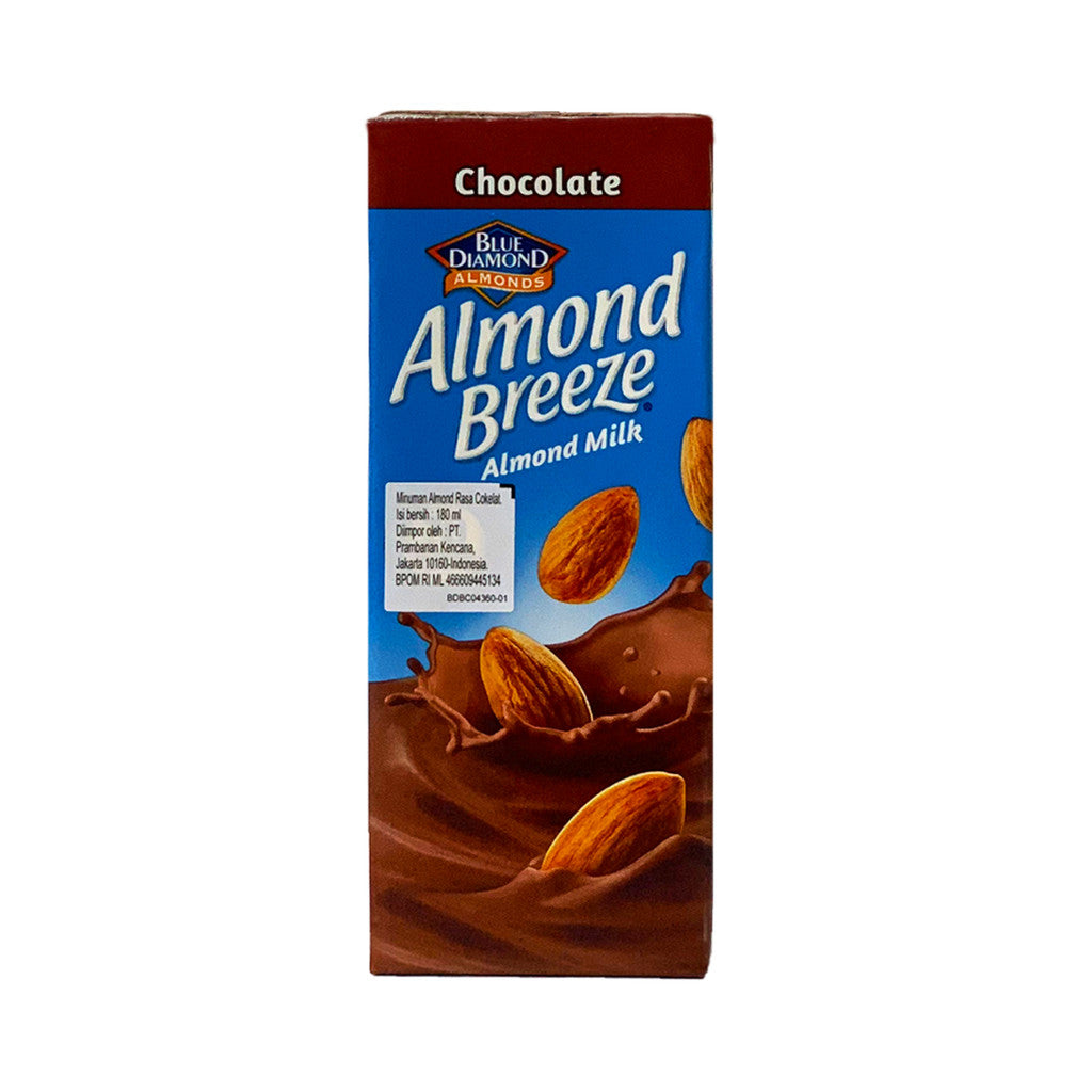 Blue Diamond Almond Milk Chocolate 180ml