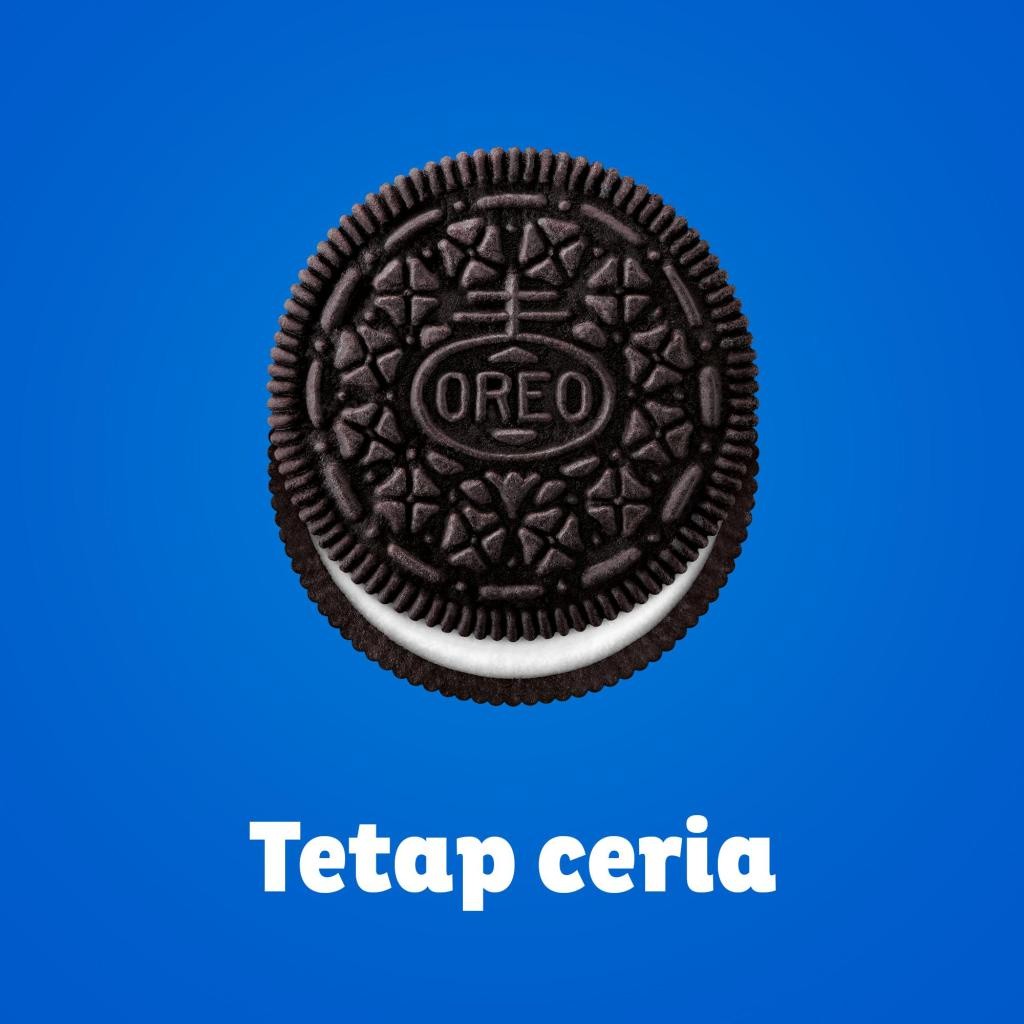 Oreo Biskuit Dark & White Chocolate 2 x 119.6 gr