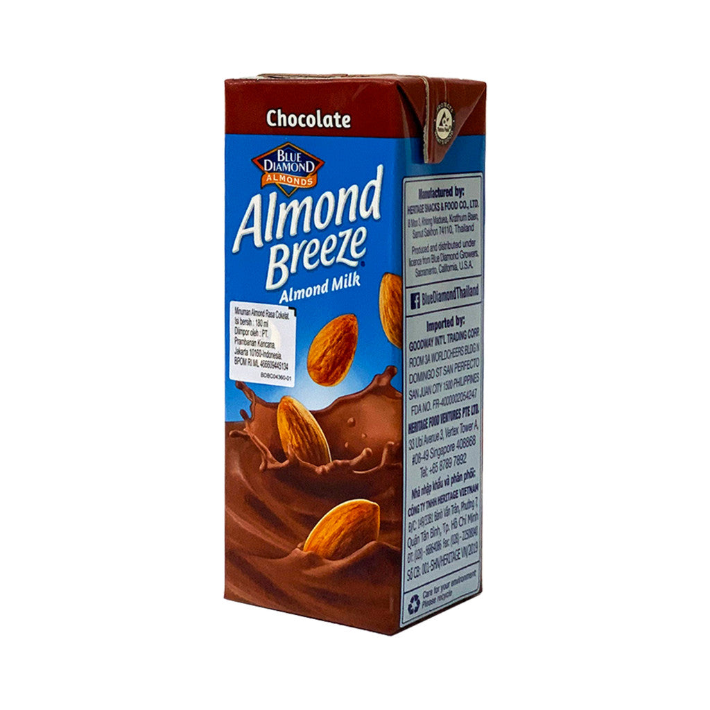 Blue Diamond Almond Milk Chocolate 180ml