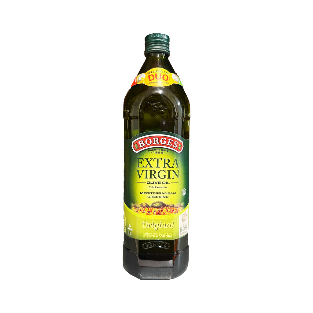 Borges Extra Virgin Olive Oil 1L