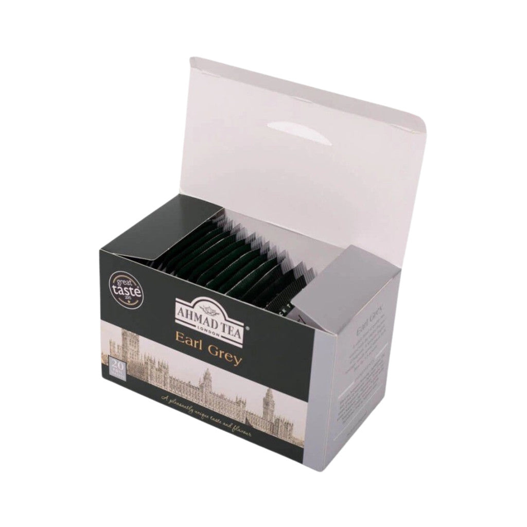Ahmad Tea Earl Grey Tea 20s @ 2gr