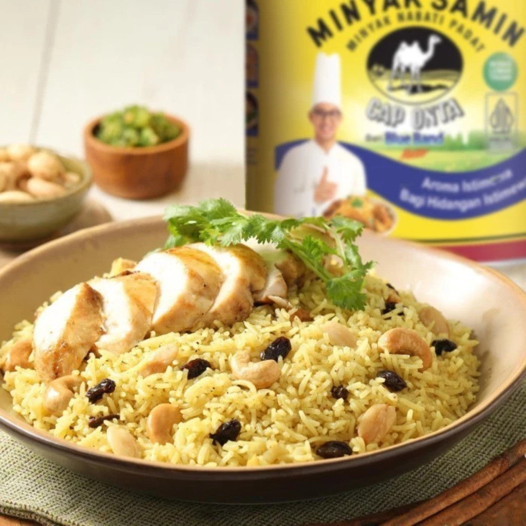 Cap Onta Minyak Samin 200gr x 5 pcs