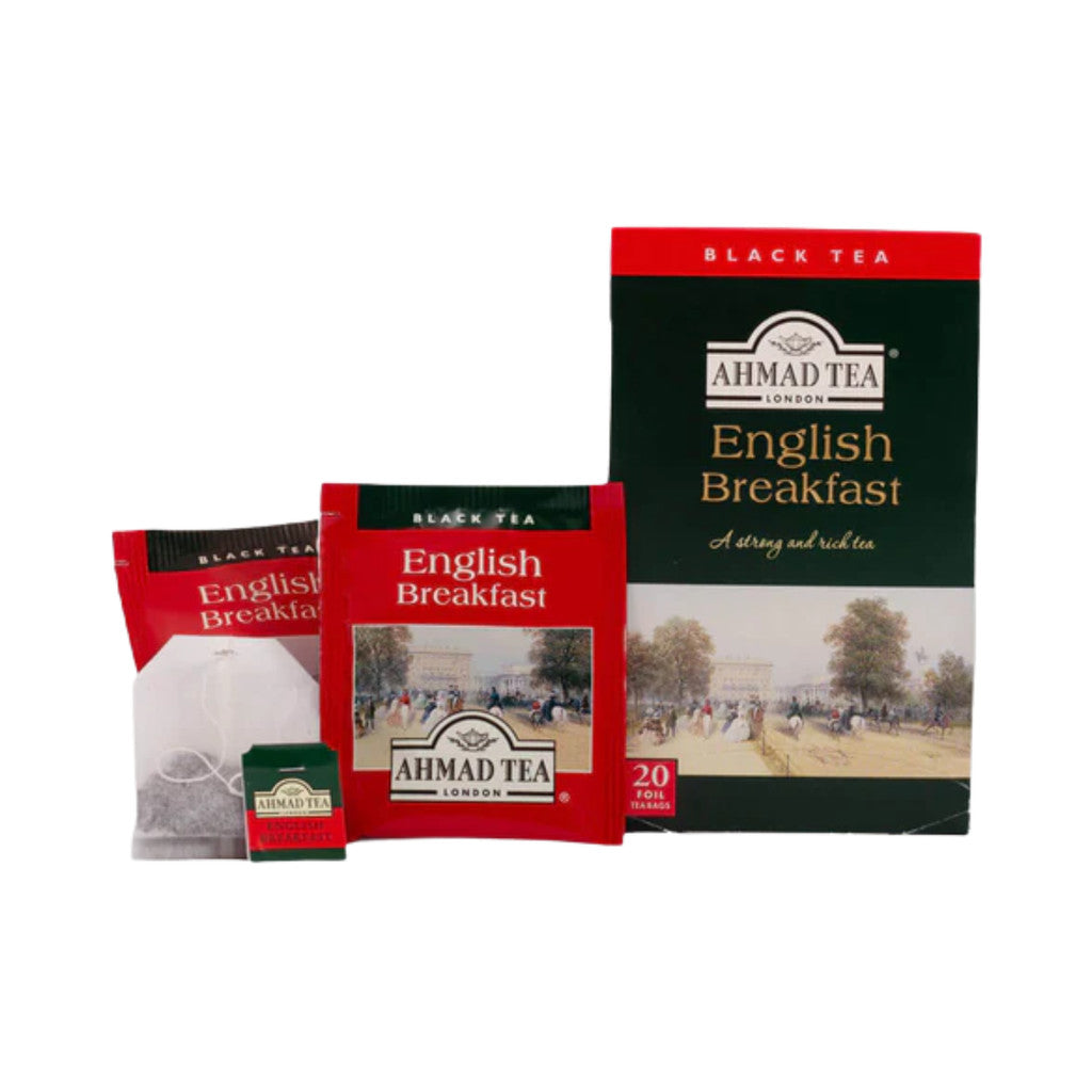 Ahmad Tea English Breakfast 20s @ 2gr