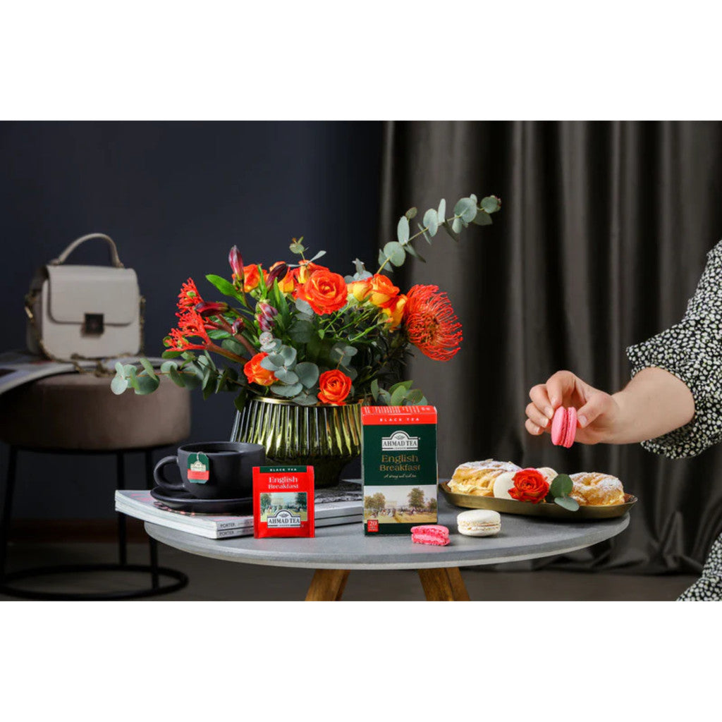 Ahmad Tea English Breakfast 20s @ 2gr