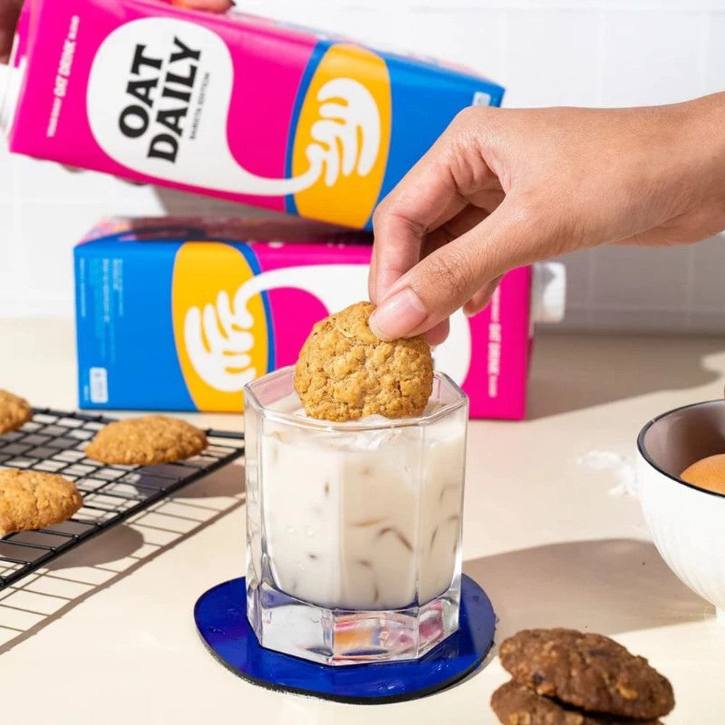 Oat Daily Barista Edition 1L x 3 pcs