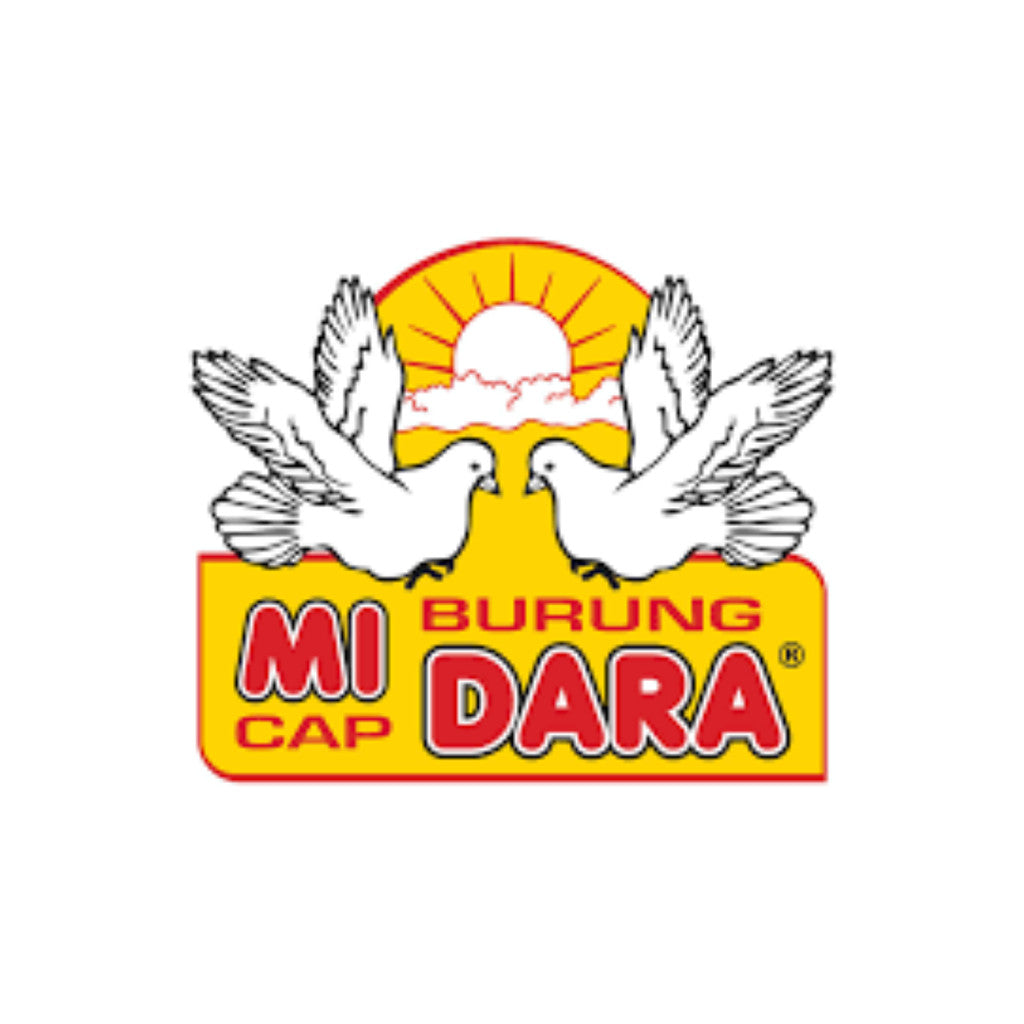 Burung Dara Mi Kuah Instan Pedas Gurih 65gr x 3 pcs