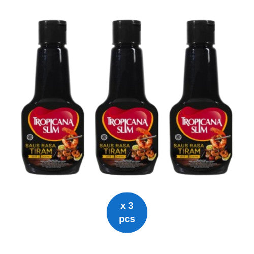 Tropicana Slim Saus Tiram 200ml x 3 pcs