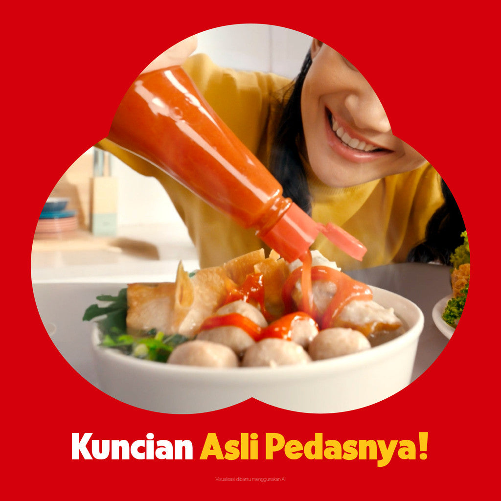 ABC Sambal Ayam Goreng 135 ml x 5 pcs