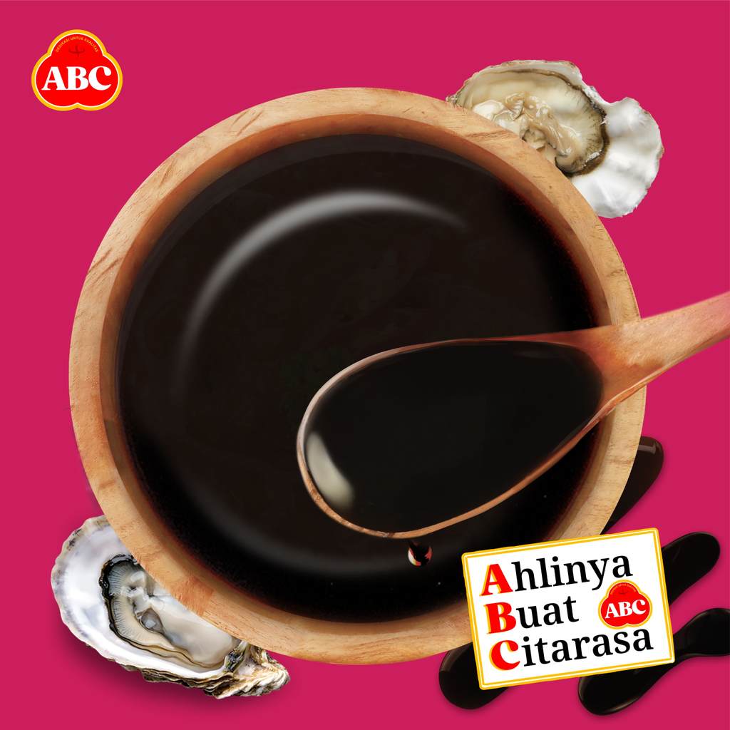 ABC Saus Tiram 420 ml x 2 pcs