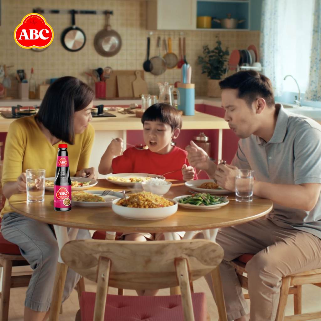 ABC Saus Tiram 420 ml x 2 pcs