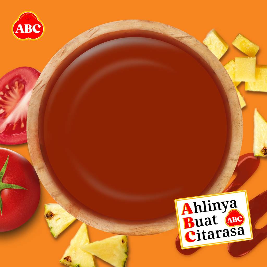 ABC Saus Asam Manis 2 x 195 ml