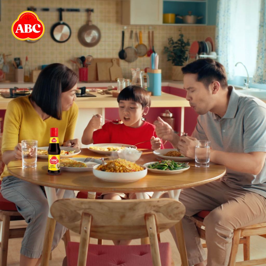 ABC Minyak Wijen Multipack 12 x195mL