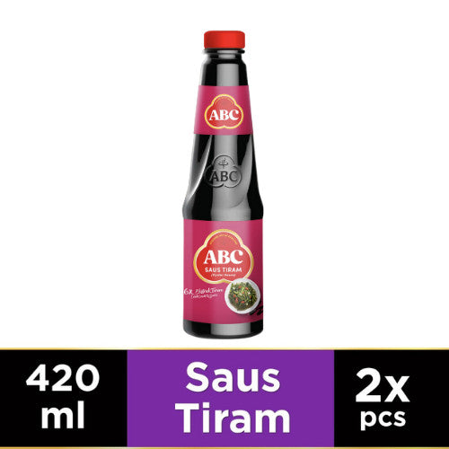 ABC Saus Tiram 420 ml x 2 pcs