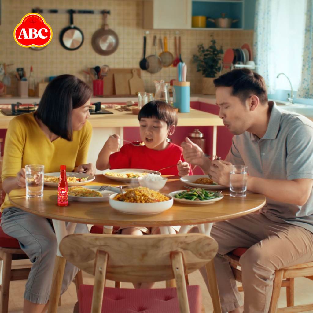 ABC Saus Tomat 135 mL x 2 pcs