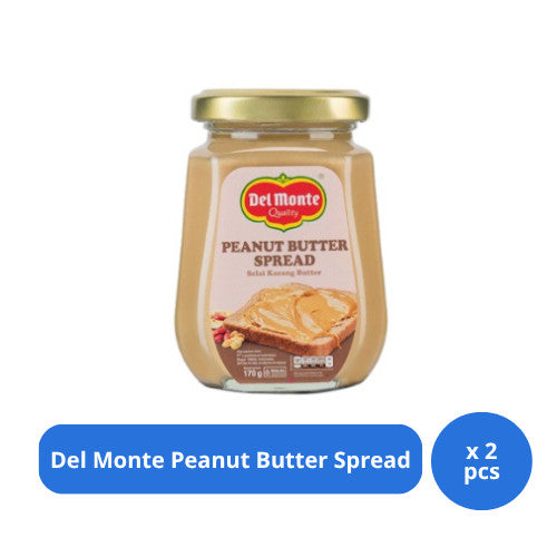 Del Monte Peanut Butter Spread x 2 pcs
