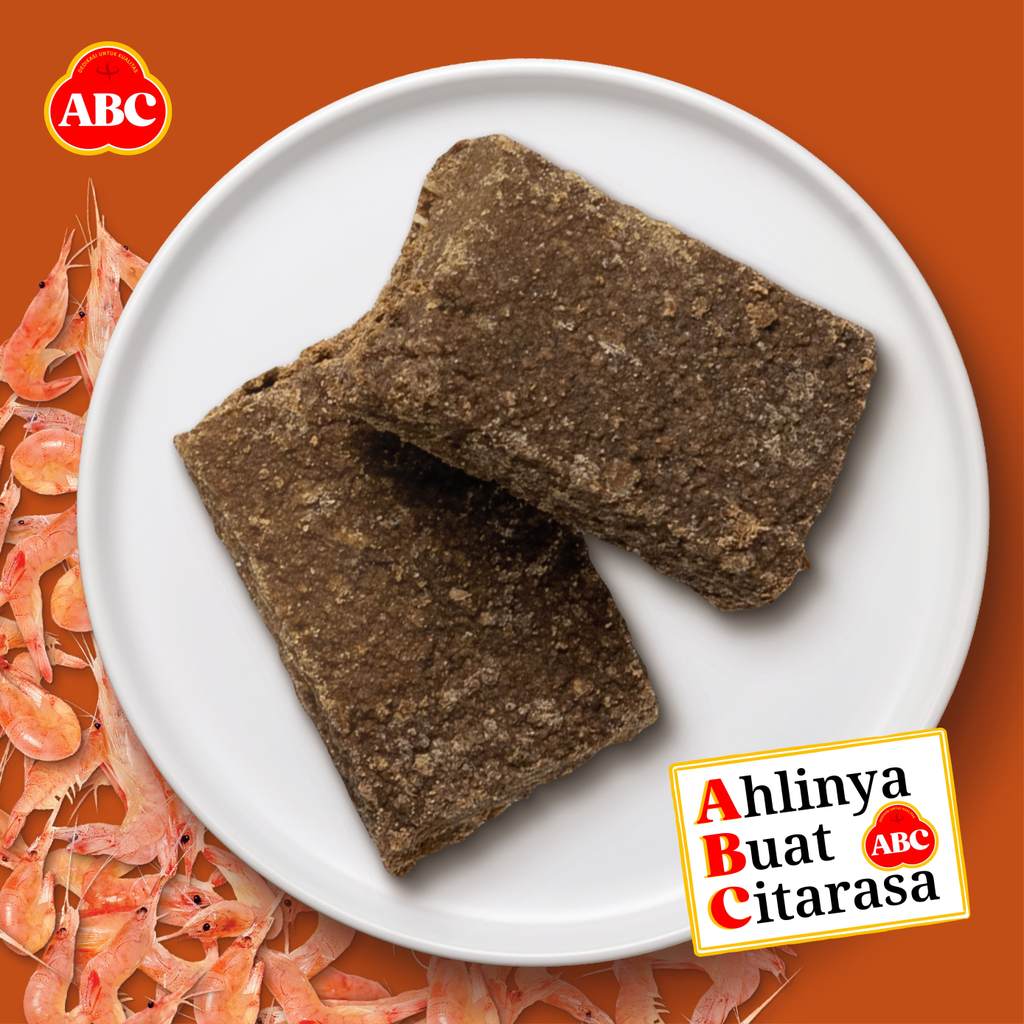 ABC Terasi Udang 20 x 3.8 g - Multi Pack 6 pcs