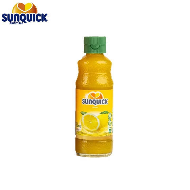 Sunquick Lemon Standard 330 ml x 3