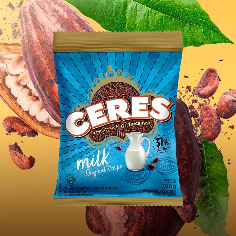 Ceres Meises Milk 140 g