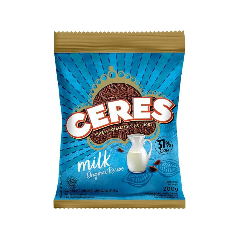 Ceres Meises Milk 140 g