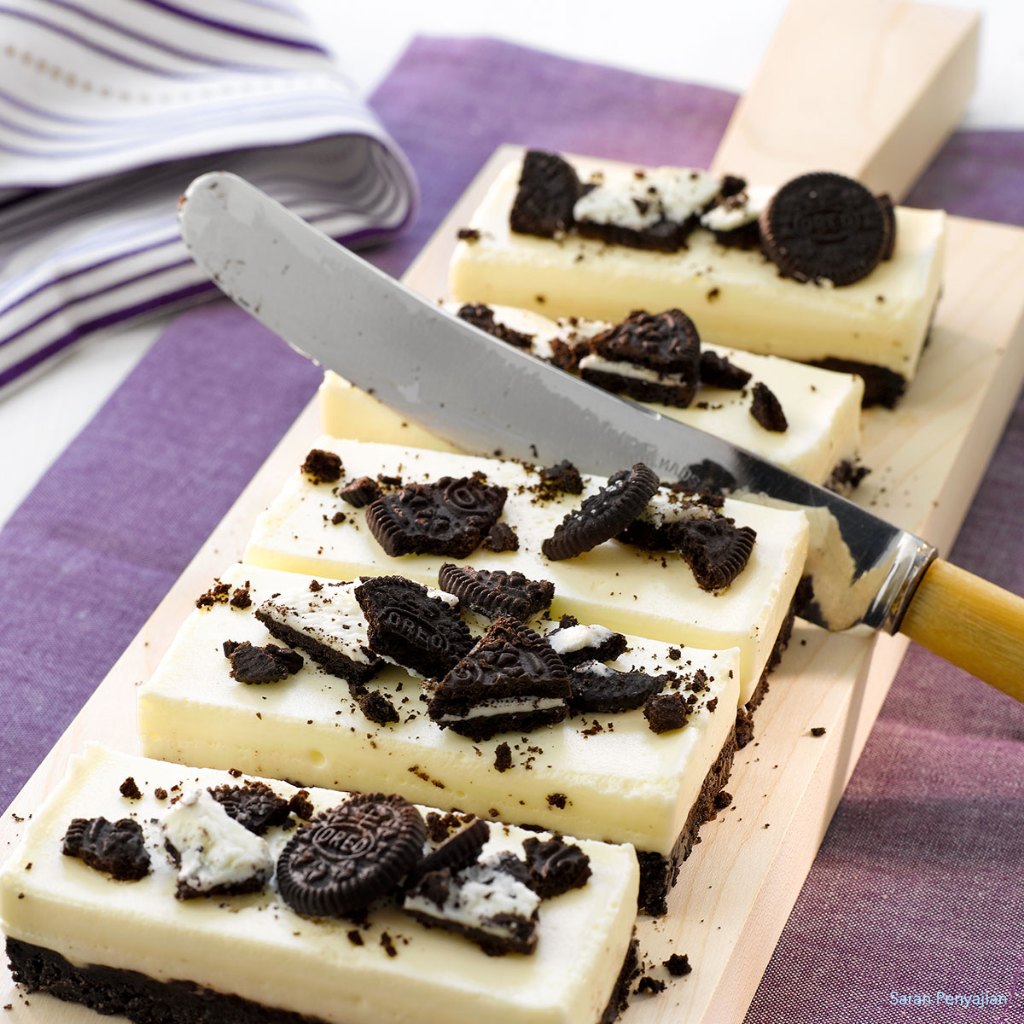 Oreo Cookie Crumb 1kg, Remahan Biskuit