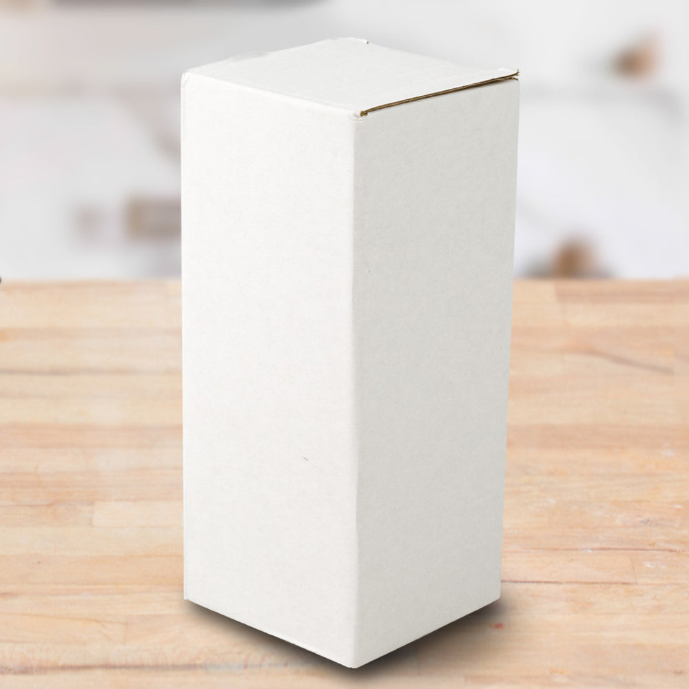 One Two Cups Toples Kaca Penyimpanan Makanan Kedap Udara Glass Jar 410ml - GH1270