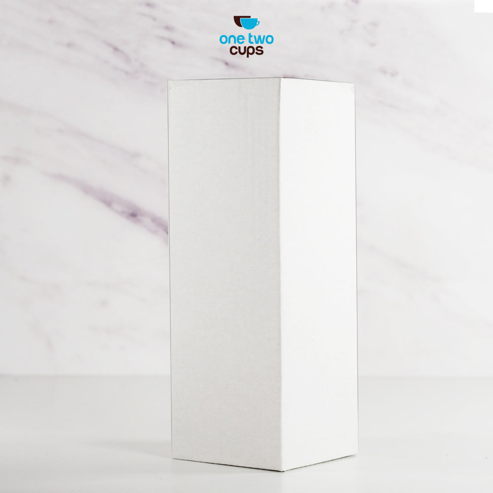 One Two Cups Toples Kaca Penyimpanan Makanan Kedap Udara Storage Jar 500ml - GH1270