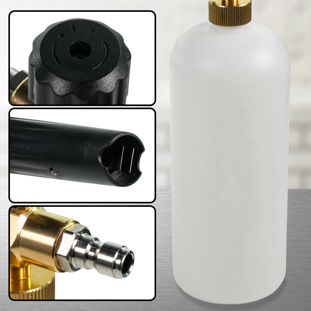 OTOHEROES Semprotan Cuci Mobil Car Styling Foam Gun Car Wash 1L - SL-K-701