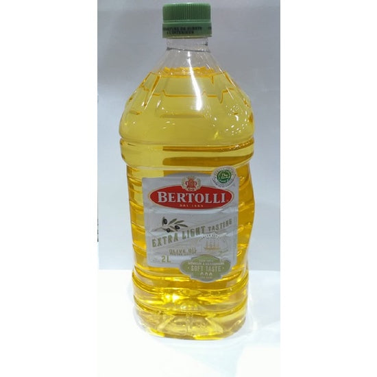 Bertolli Extra Light Olive Oil 2 L