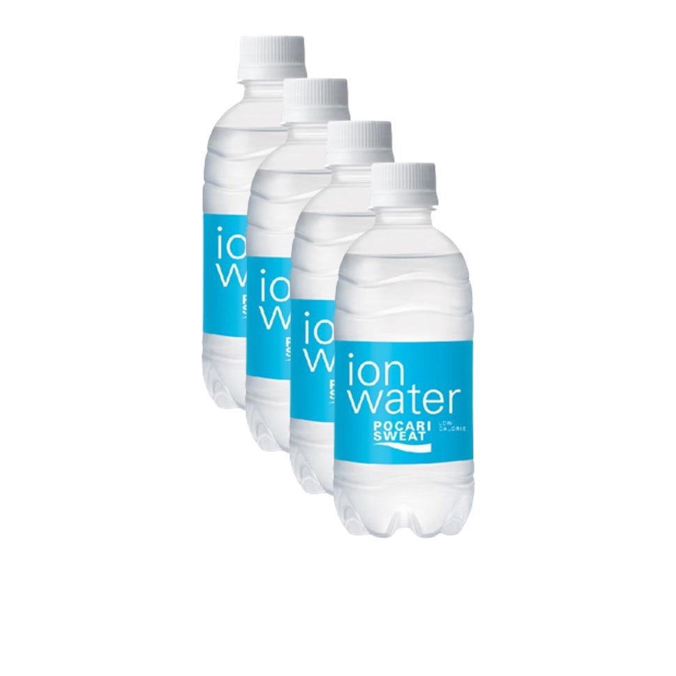 Pocari Sweat Ion Water 4 x 350 ml