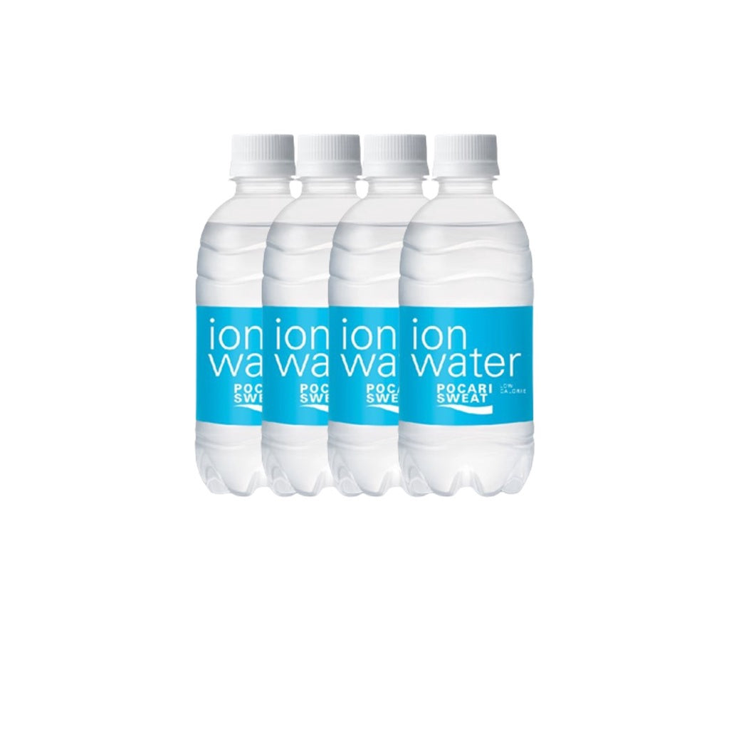 Pocari Sweat Ion Water 4 x 350 ml