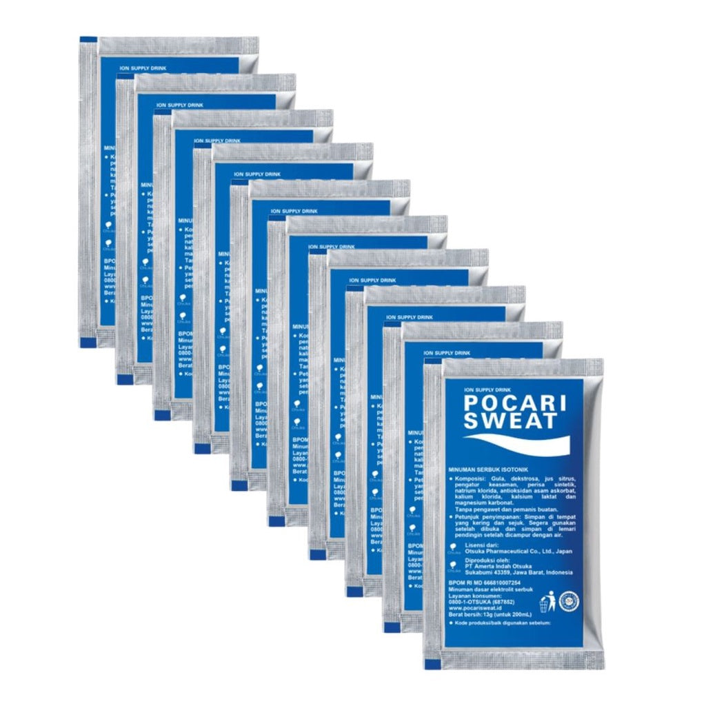 Pocari Sweat Sachet 2 x 5 pcs