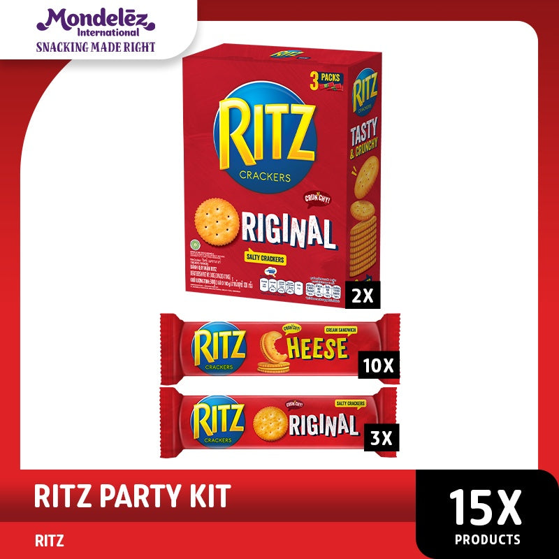 RITZ PARTY KIT