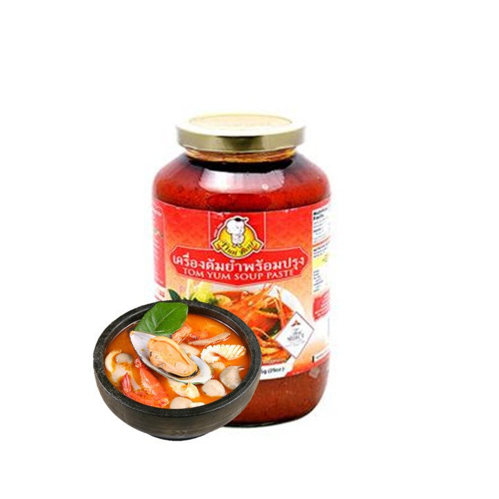 Thai Boy Tom Yum Paste 825 gr x 2