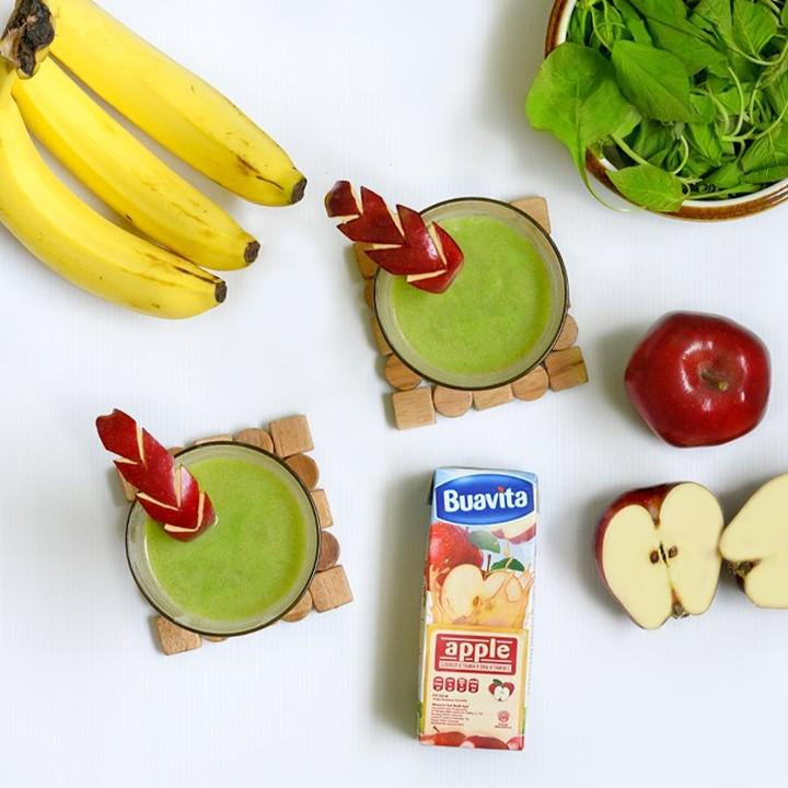 Buavita Apple Twinpack 2 x 1000 mL