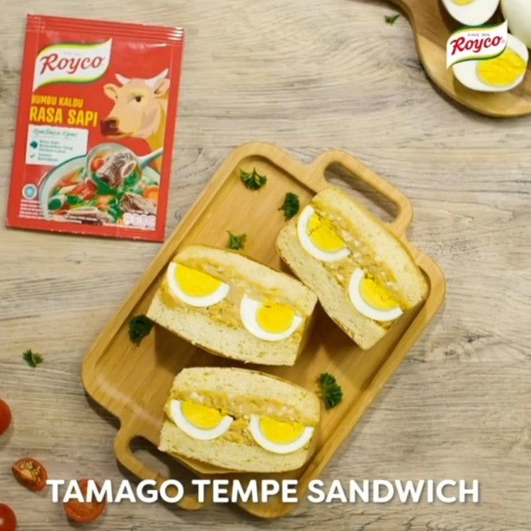 Royco Bumbu Kaldu Penyedap Rasa Sapi 220 g x3