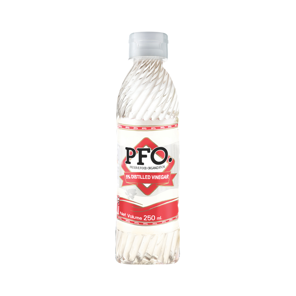 PFO 5% Distilled Vinegar 250ml