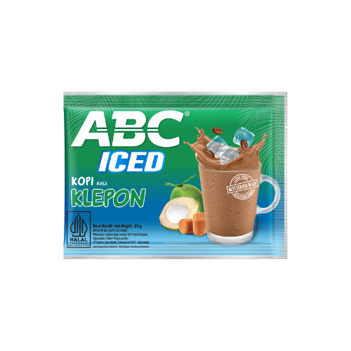 ABC Klepon 5s @ 25gr