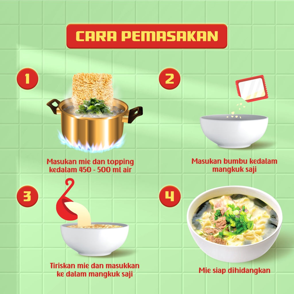 Wonhae Beef Seaweed Ramyun 120gr