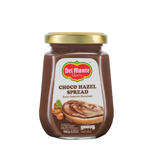 Del Monte Hazelnut Choco Spread