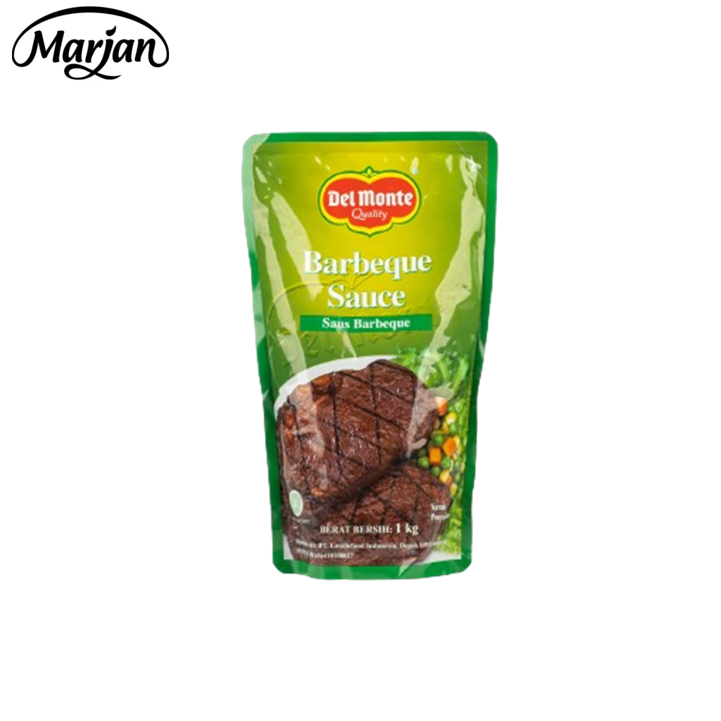 Del Monte Barbeque Standing 1 kg