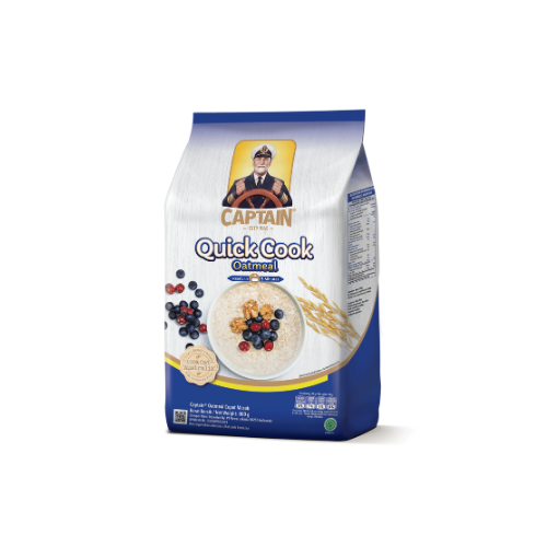 Captain Oat Quick Cook 800gr