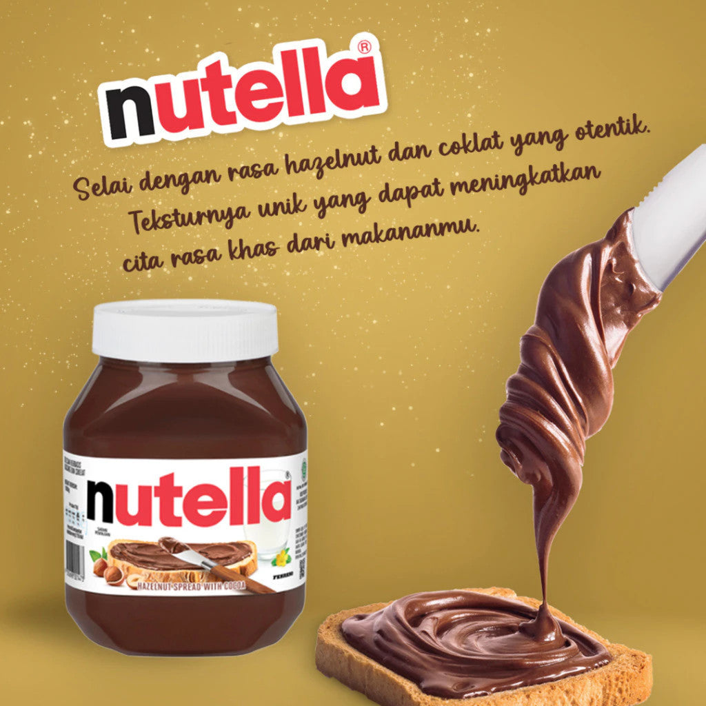 Nutella 200gr