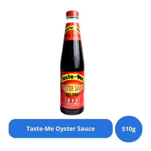 Taste-Me Oyster Sauce 510g