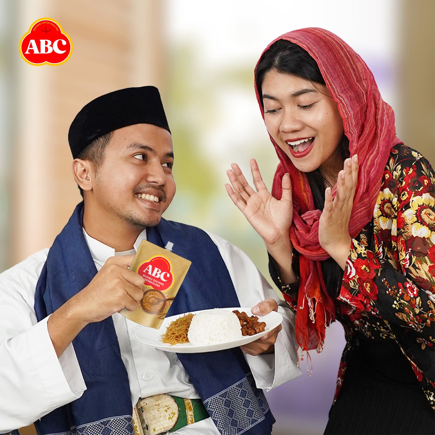 ABC Bumbu Kacang Serbaguna 180 g