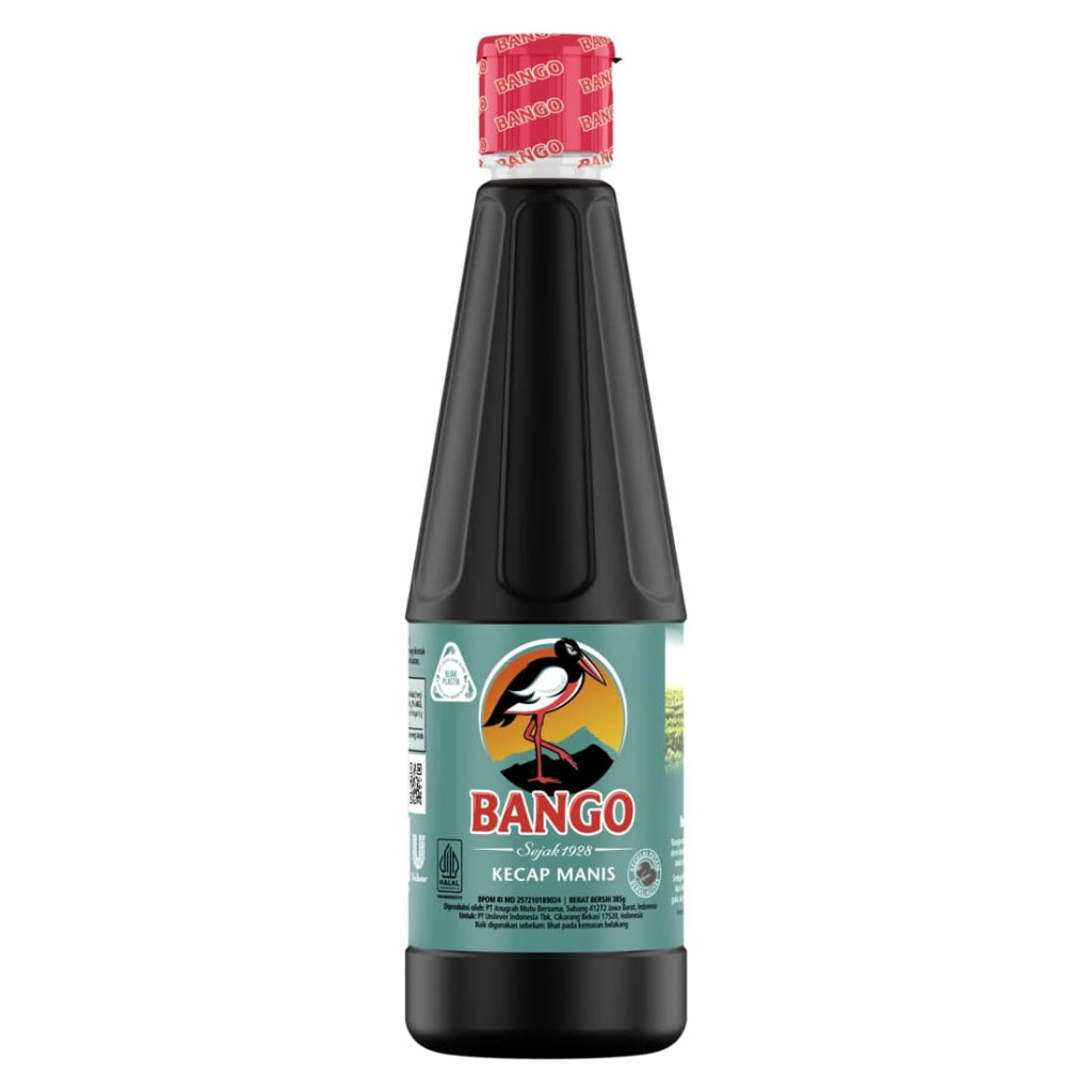 Bango Kecap Manis Botol 385G